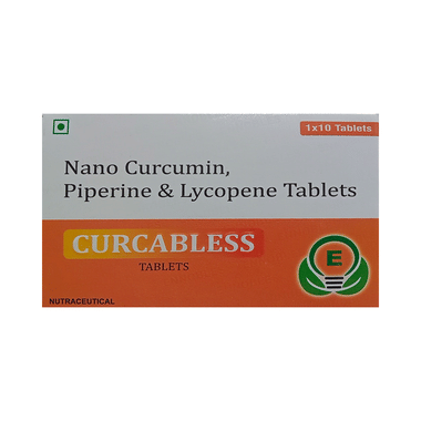 Curcabless Tablet