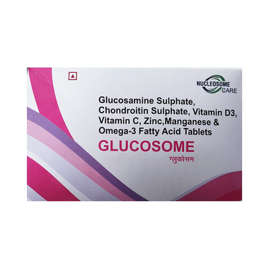 Glucosome Tablet