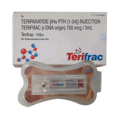 Terifrac Injection