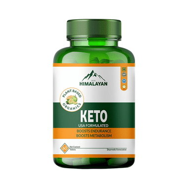 Divya Himalayan Keto Tablet