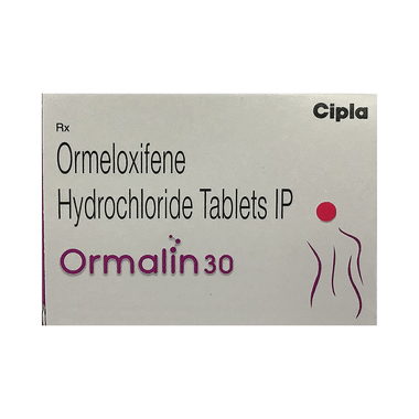 Ormalin 30 Tablet