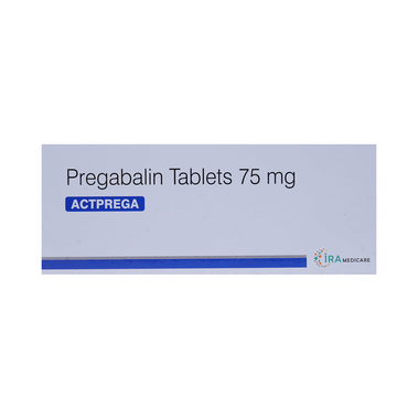 Actprega Tablet