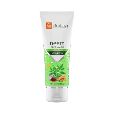 Krishna's Neem Face Wash