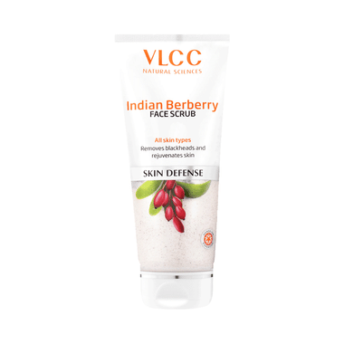 VLCC Indian Berberry Face Scrub