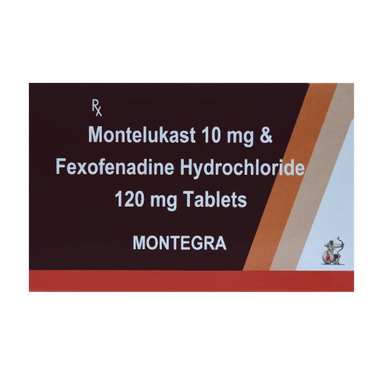 Montegra Tablet