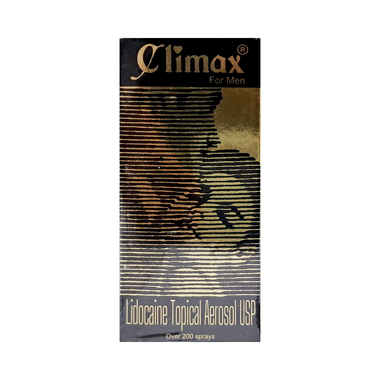 Climax Spray For Men