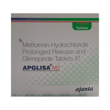 Apglisa M2 Tablet PR