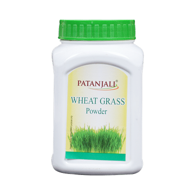 Patanjali Ayurveda Wheat Grass Powder