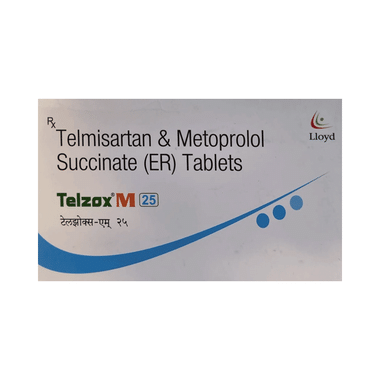 Telzox M Tablet ER