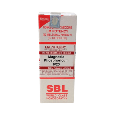 SBL Magnesia Phosphoricum 0/23 LM