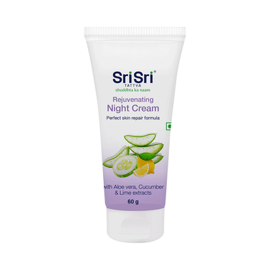 Sri Sri Tattva Rejuvenating Night Cream