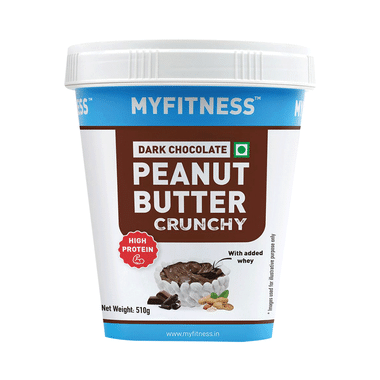 My Fitness Joe Weider's Olympia Limited Edition Dark Chocolate Peanut Butter Crunchy
