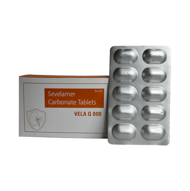 Vela Q 800 Tablet