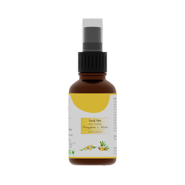 Natuur Frangipani & Kewda Facial Mist