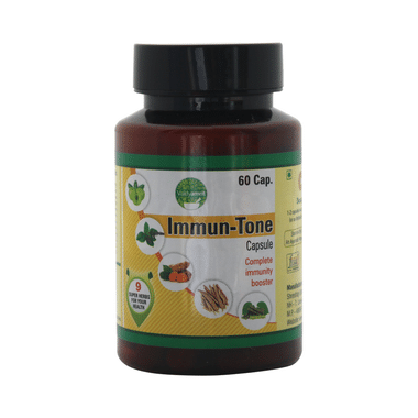 Vaidyamrit Immun-Tone Capsule