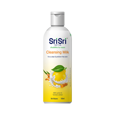 Sri Sri Tattva Cleansing Milk