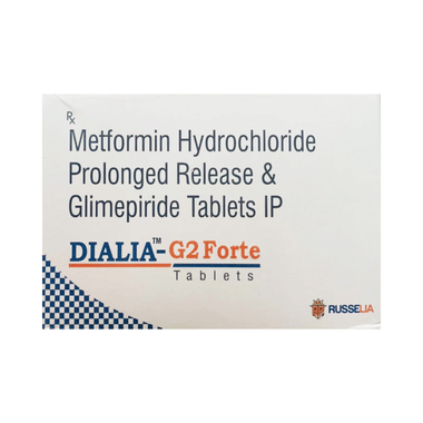 Dialia-G2 Forte Tablet PR