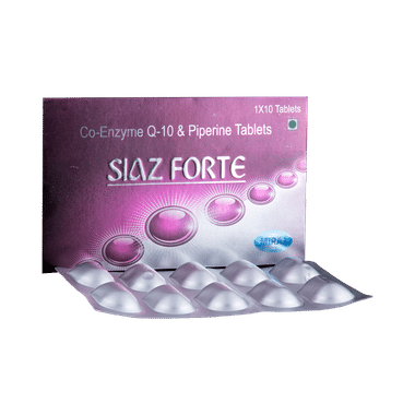 Siaz Forte Tablet