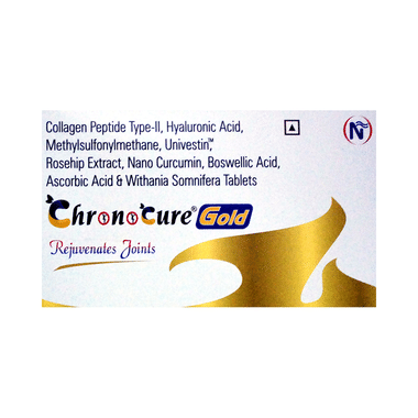 Chronocure Gold Tablet