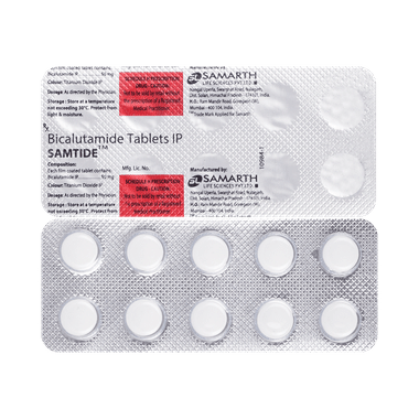 Samtide 50mg Tablet