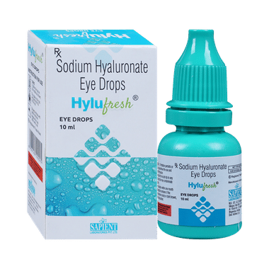 Hylu Fresh Eye Drop