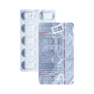 Cobaforte CD3 Tablet