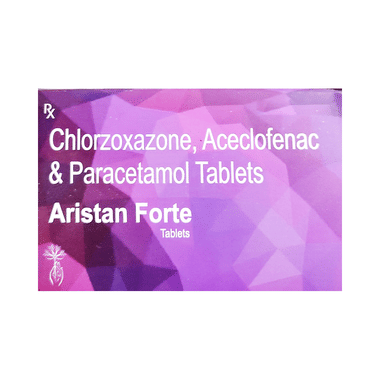 Aristan Forte Tablet