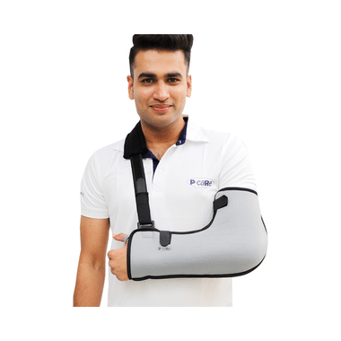 P+caRe B2004 Comfort Arm Sling Large