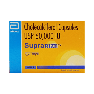 Suprarize Capsule