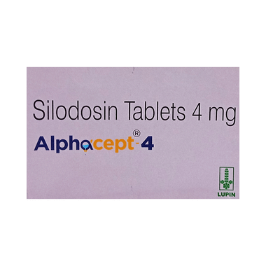 Alphacept 4 Tablet