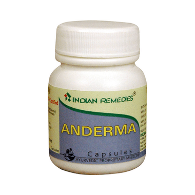 Indian Remedies Anderma Capsule