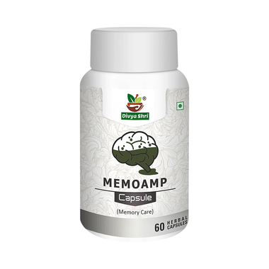 Divya Shri Memoamp Capsule