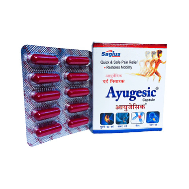 Sagius Ayugesic Capsule