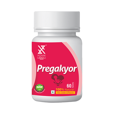 <span style='color:#626A7A'>Pharmtech Pregakyor Tablet</span>