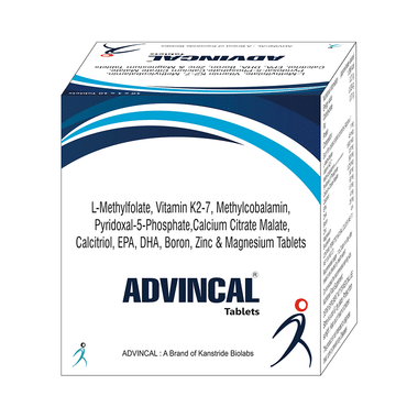 Advincal Tablet