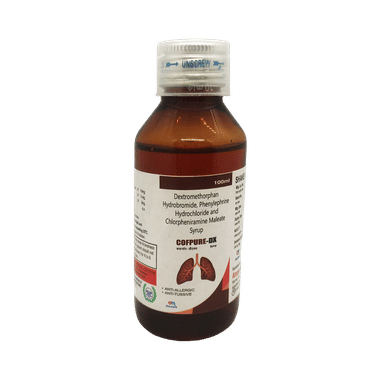 Cofpure-DX Syrup