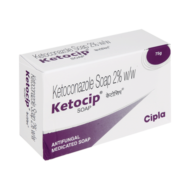 KetoCIP Soap