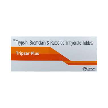 Tripzer Plus Tablet