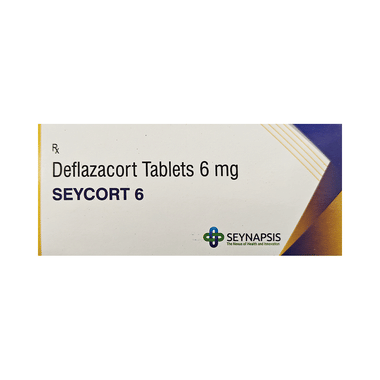 Seycort 6 Tablet