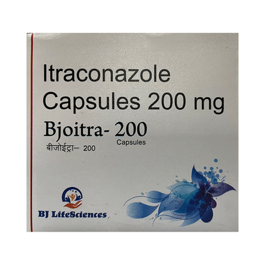 Bjoitra 200 Capsule