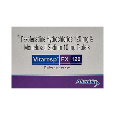 Vitaresp FX Tablet