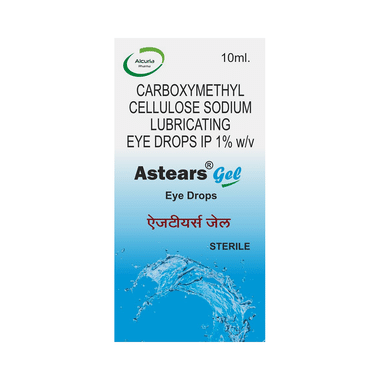 Astears Gel Eye Drop