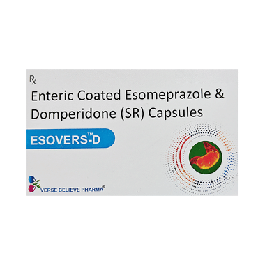 Esovers-D Capsule SR