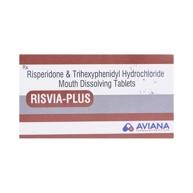 Risvia-Plus Tablet MD