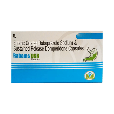 Rabams DSR Capsule