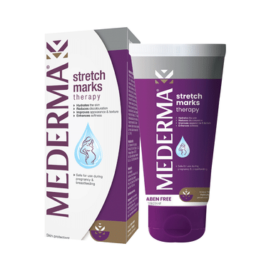 Mederma Stretch Marks Therapy | Paraben-Free