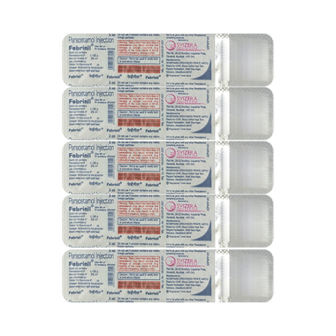 Febrinil 150mg Injection