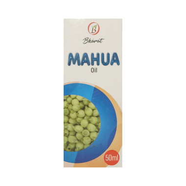 Bharat Ayurvedic Aushdhalaya Mahua Oil