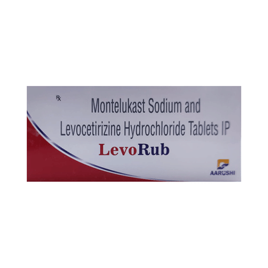 Levorub Tablet