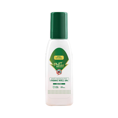 Quit Mozz Anti Mosquito Fabric Mosquito Repellant(10ml Each)
